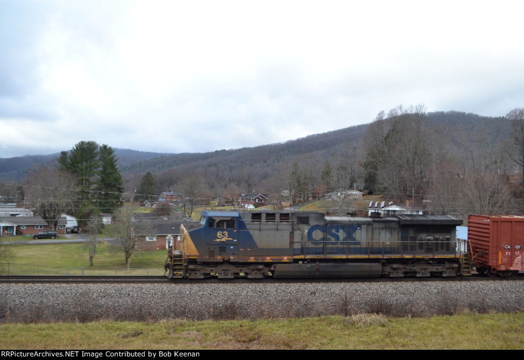 CSX 63